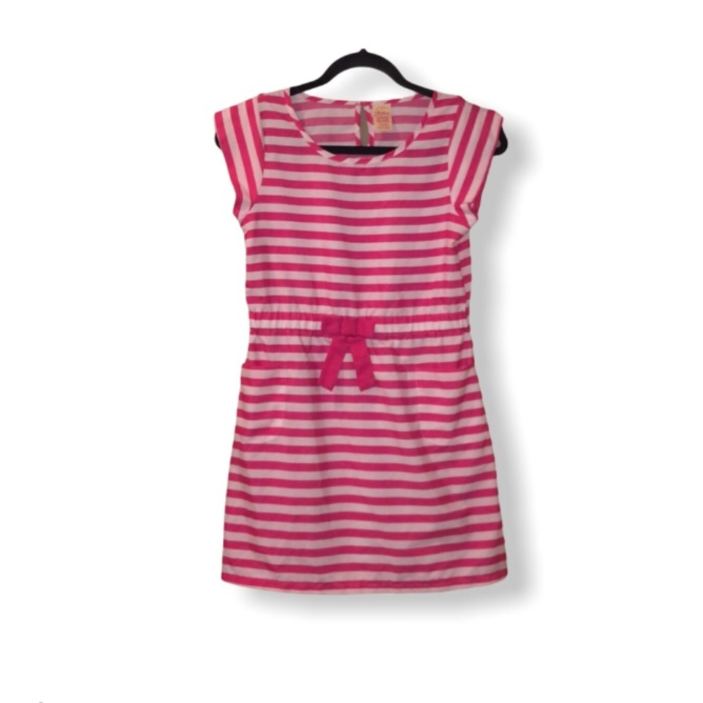 (LAST CHANCE) FADED GLORY • Striped Dress